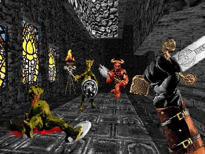 Witchaven PC Steam Key