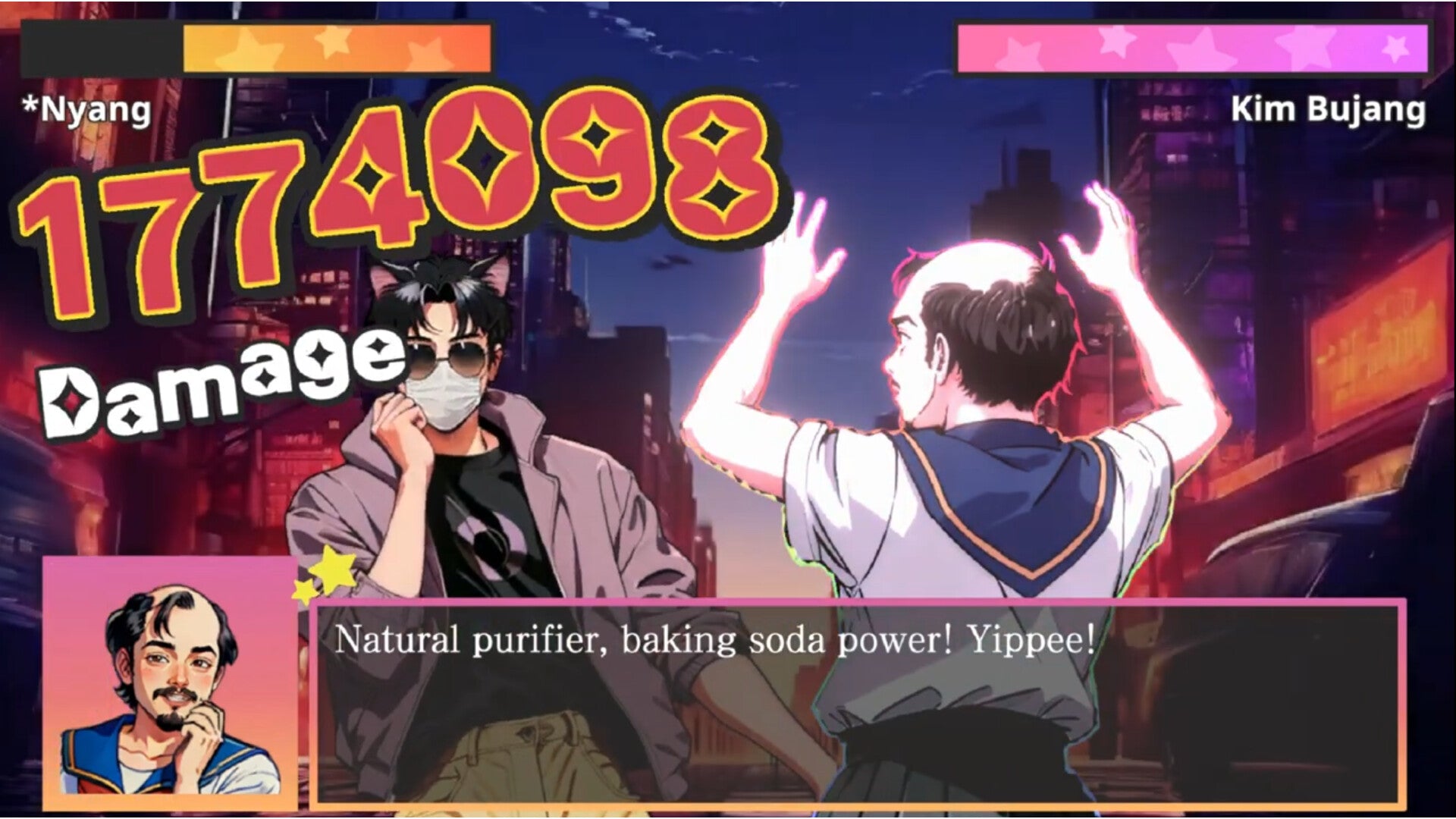 Buy Magical Mic Duel: Senpai, Hear My Spell PC Steam Key Default Title Steam key – fast digital delivery | Volt Keys