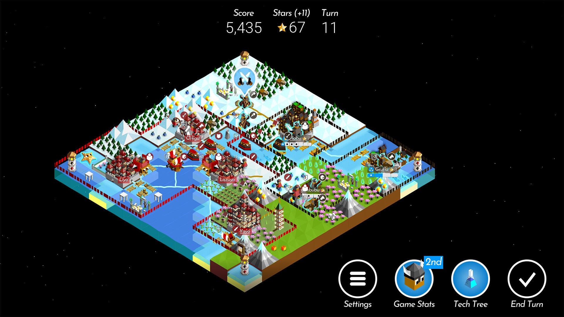 Buy The Battle of Polytopia Steam Key Default Title Steam key – fast digital delivery | Volt Keys