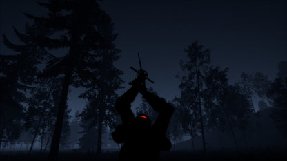 Dark Forest: The Horror PC Steam Key