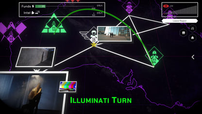 Buy The Shadow Government Simulator Steam Key Default Title Steam key – fast digital delivery | Volt Keys