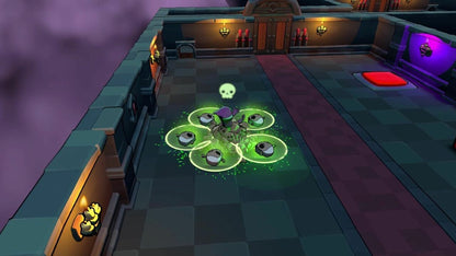 Buy NecroBoy : Path to Evilship Steam Key Default Title Steam key – fast digital delivery | Volt Keys