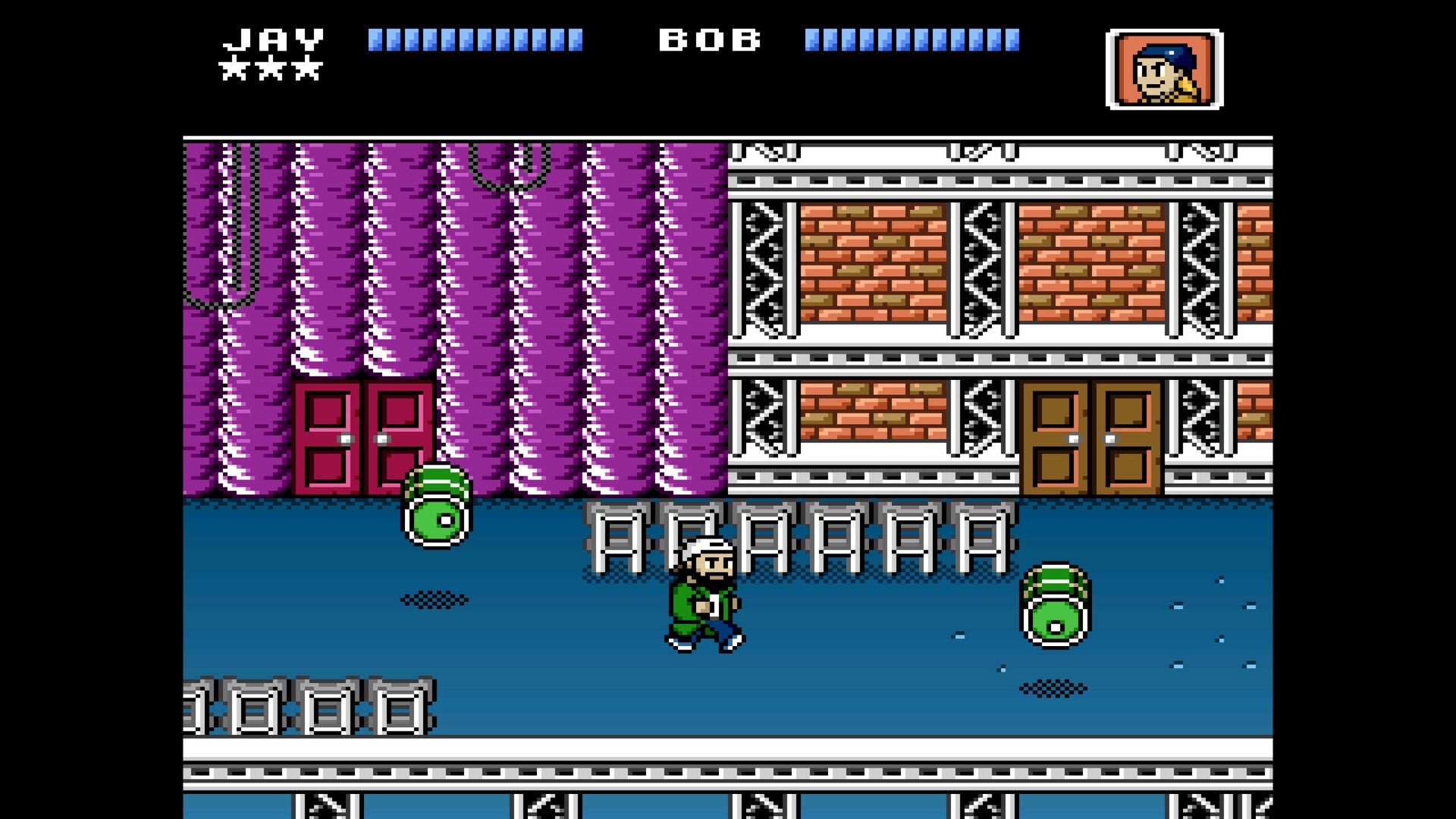 Buy Jay and Silent Bob: Mall Brawl Steam Key Default Title Steam key – fast digital delivery | Volt Keys