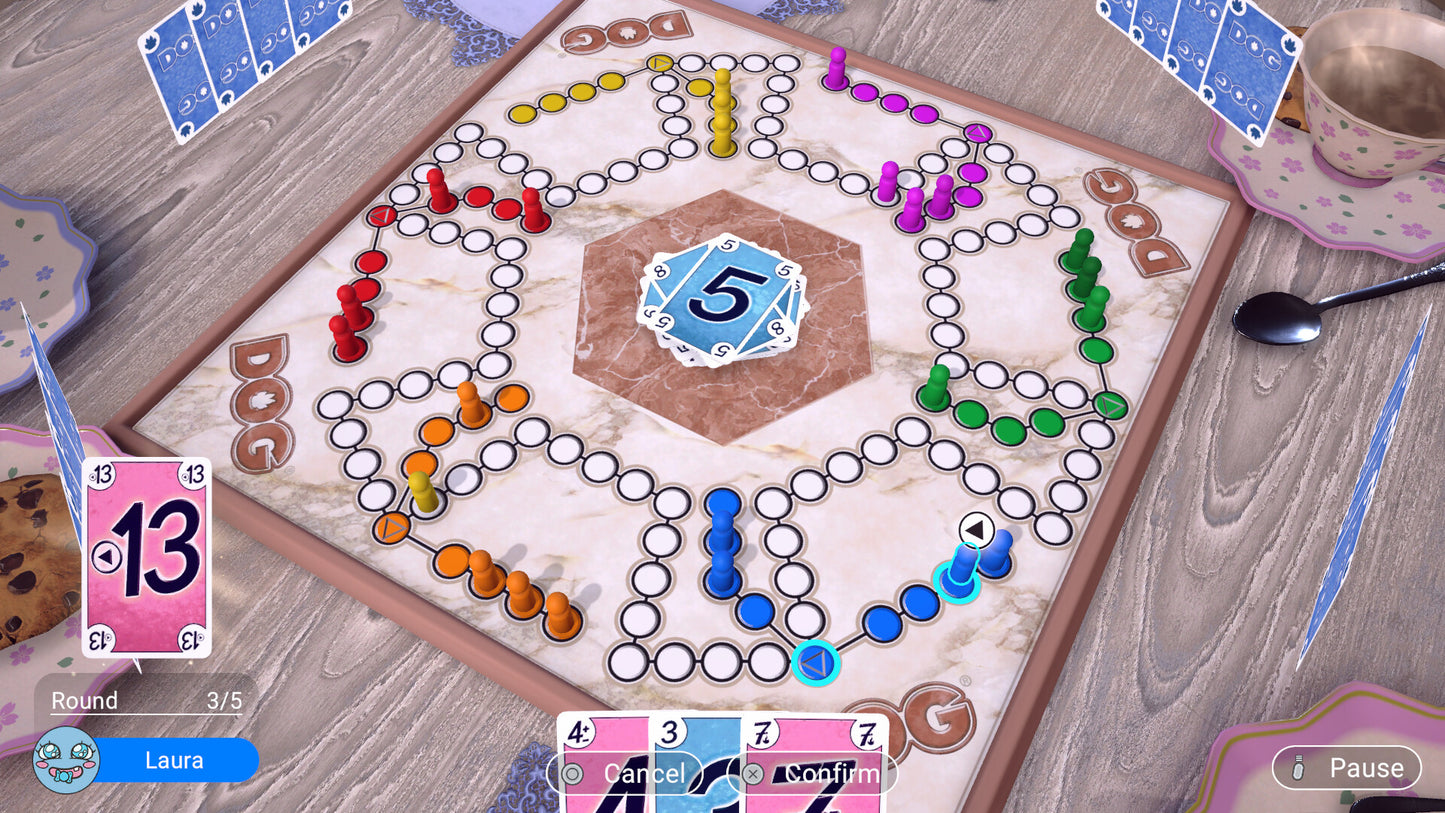DOG – The dog takes the hindmost PC Steam Key