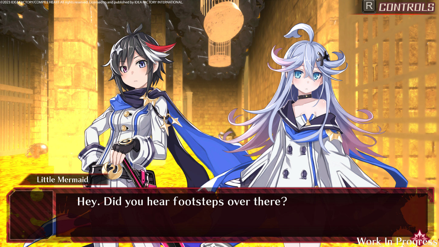 Buy Mary Skelter Finale Steam Key Default Title Steam key – fast digital delivery | Volt Keys
