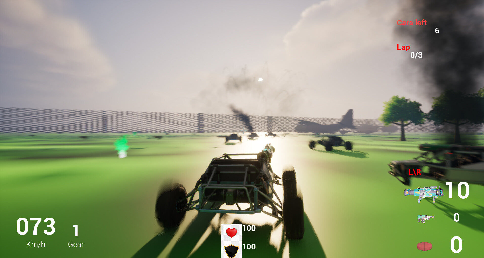 Buy Nash Racing: Battle Steam Key Default Title Steam key – fast digital delivery | Volt Keys