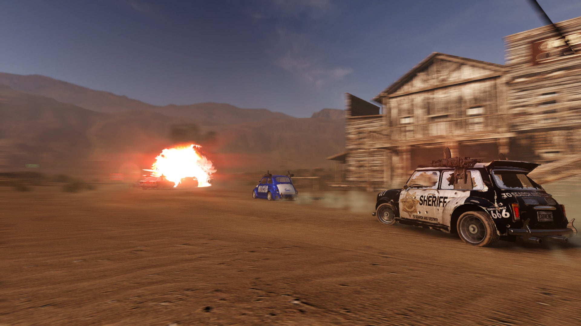 Buy Gas Guzzlers Extreme: Full Metal Frenzy DLC Steam Key Default Title Steam key – fast digital delivery | Volt Keys