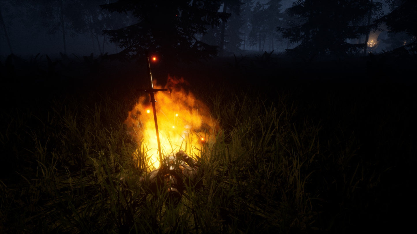 Dark Forest: The Horror PC Steam Key