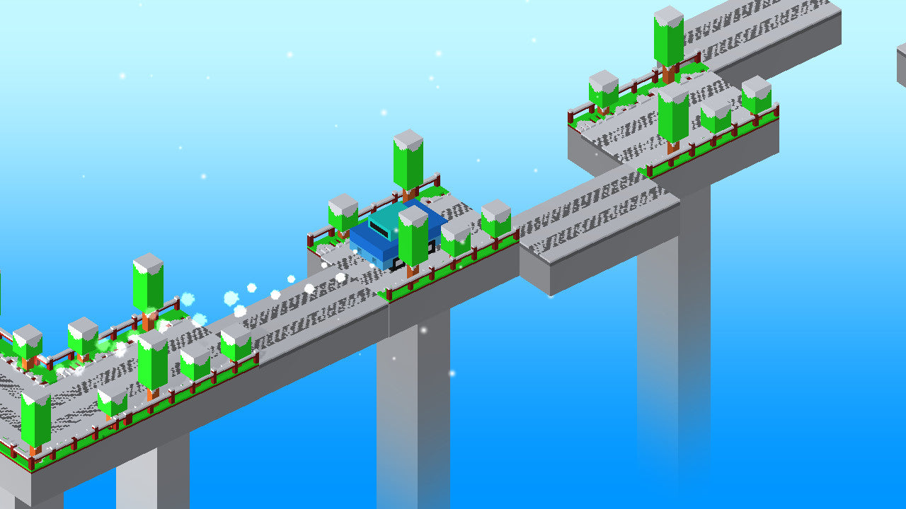 Buy Crossy Bridge Steam Key Default Title Steam key – fast digital delivery | Volt Keys