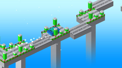 Buy Crossy Bridge Steam Key Default Title Steam key – fast digital delivery | Volt Keys