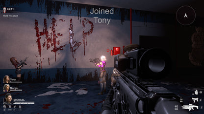 Buy Blood And Zombies Steam Key Default Title Steam key – fast digital delivery | Volt Keys
