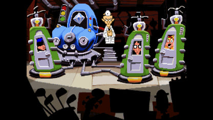 Buy Day of the Tentacle Remastered Steam Key Default Title Steam key – fast digital delivery | Volt Keys