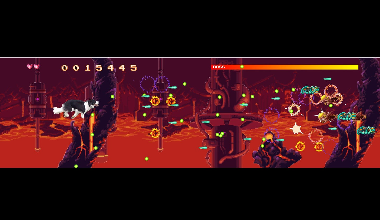 Buy BorderCollie Blaster Steam Key Default Title Steam key – fast digital delivery | Volt Keys