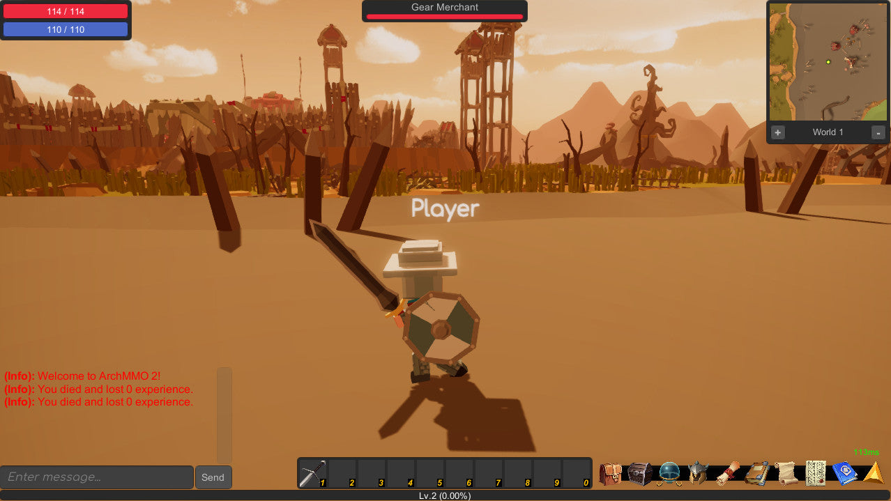 Buy ArchMMO 2 Steam Key Default Title Steam key – fast digital delivery | Volt Keys