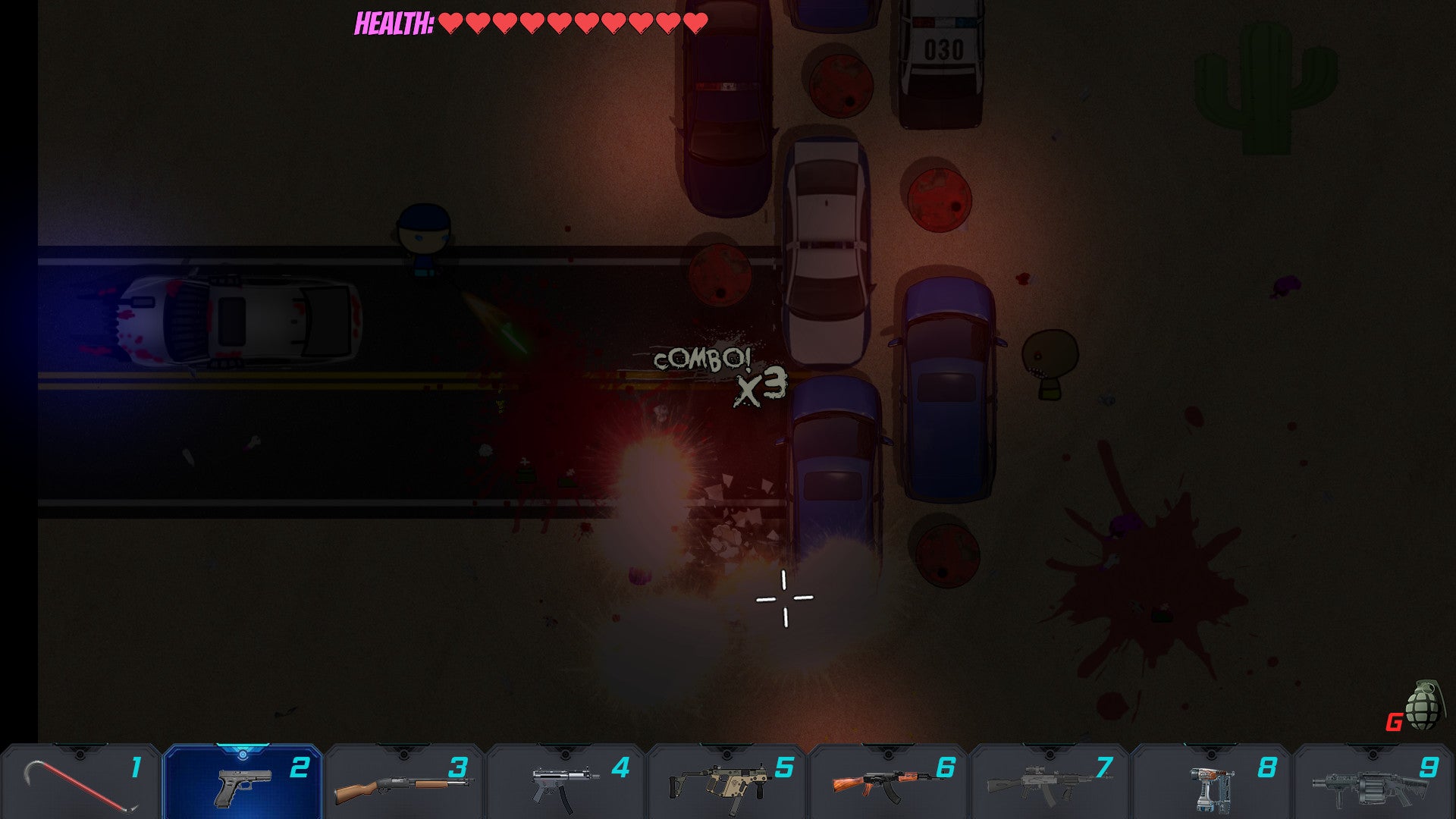 Buy HOGuru Presents: The House With Too Many Zombies In It Steam Key Default Title Steam key – fast digital delivery | Volt Keys