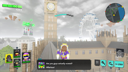 EARTH DEFENSE FORCE: WORLD BROTHERS 2 PC Steam Key
