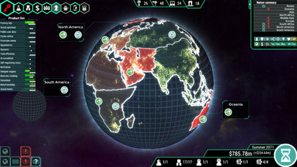Buy Spinnortality | cyberpunk management sim Steam Key Default Title Steam key – fast digital delivery | Volt Keys