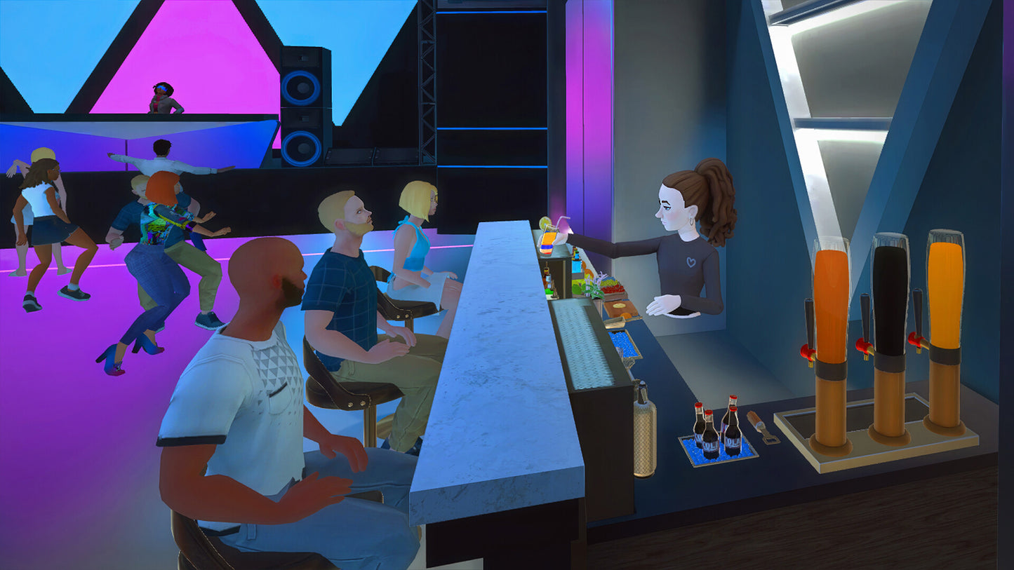 The Mixologist PC Steam Key