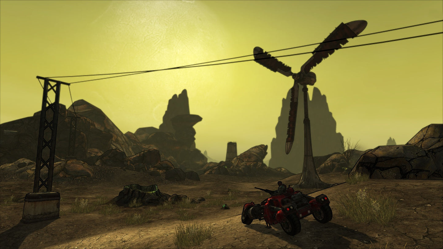 Buy Borderlands Game of the Year Enhanced BR PC Steam Key Default Title Steam key – fast digital delivery | Volt Keys