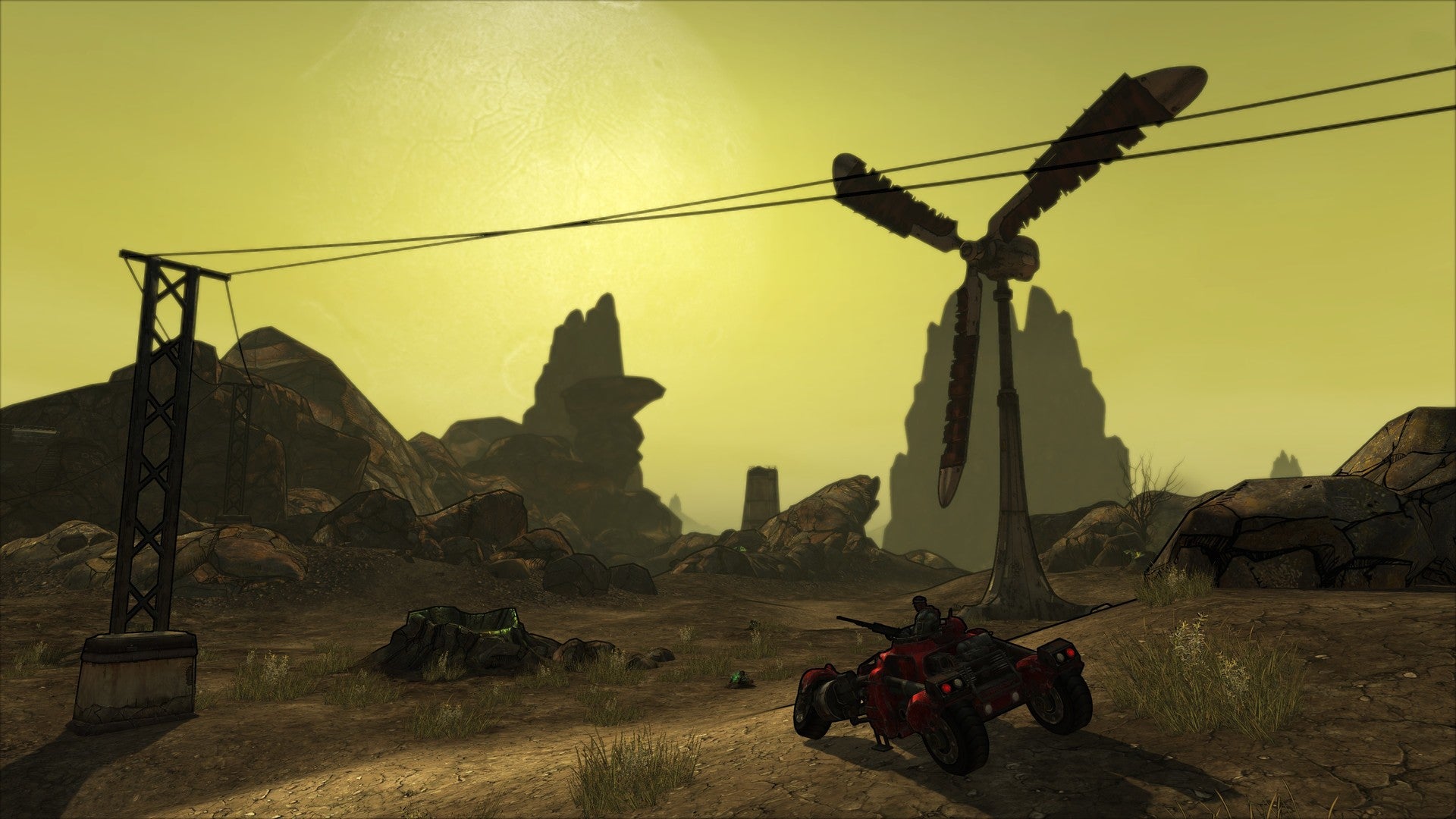 Buy Borderlands Game of the Year Enhanced BR PC Steam Key Default Title Steam key – fast digital delivery | Volt Keys