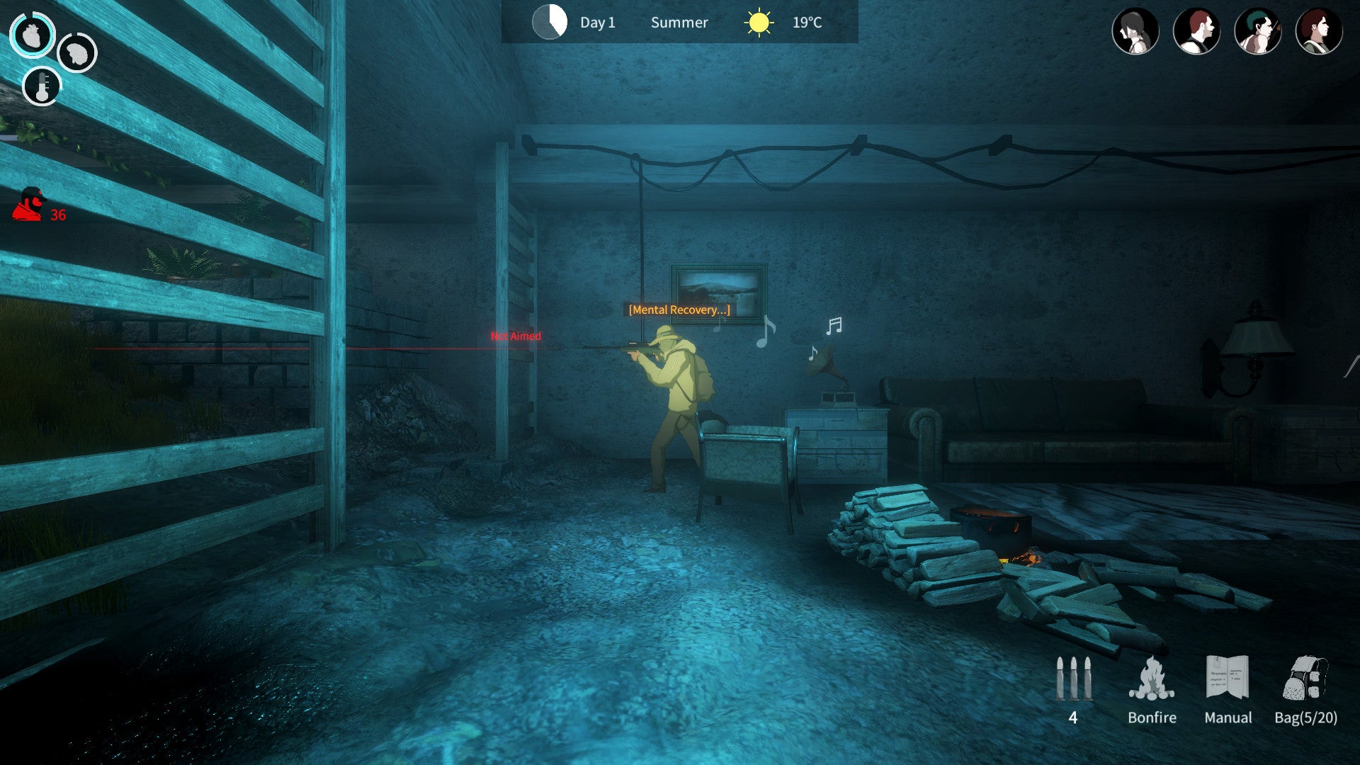 Buy The Rule of Land: Pioneers Steam Key Default Title Steam key – fast digital delivery | Volt Keys