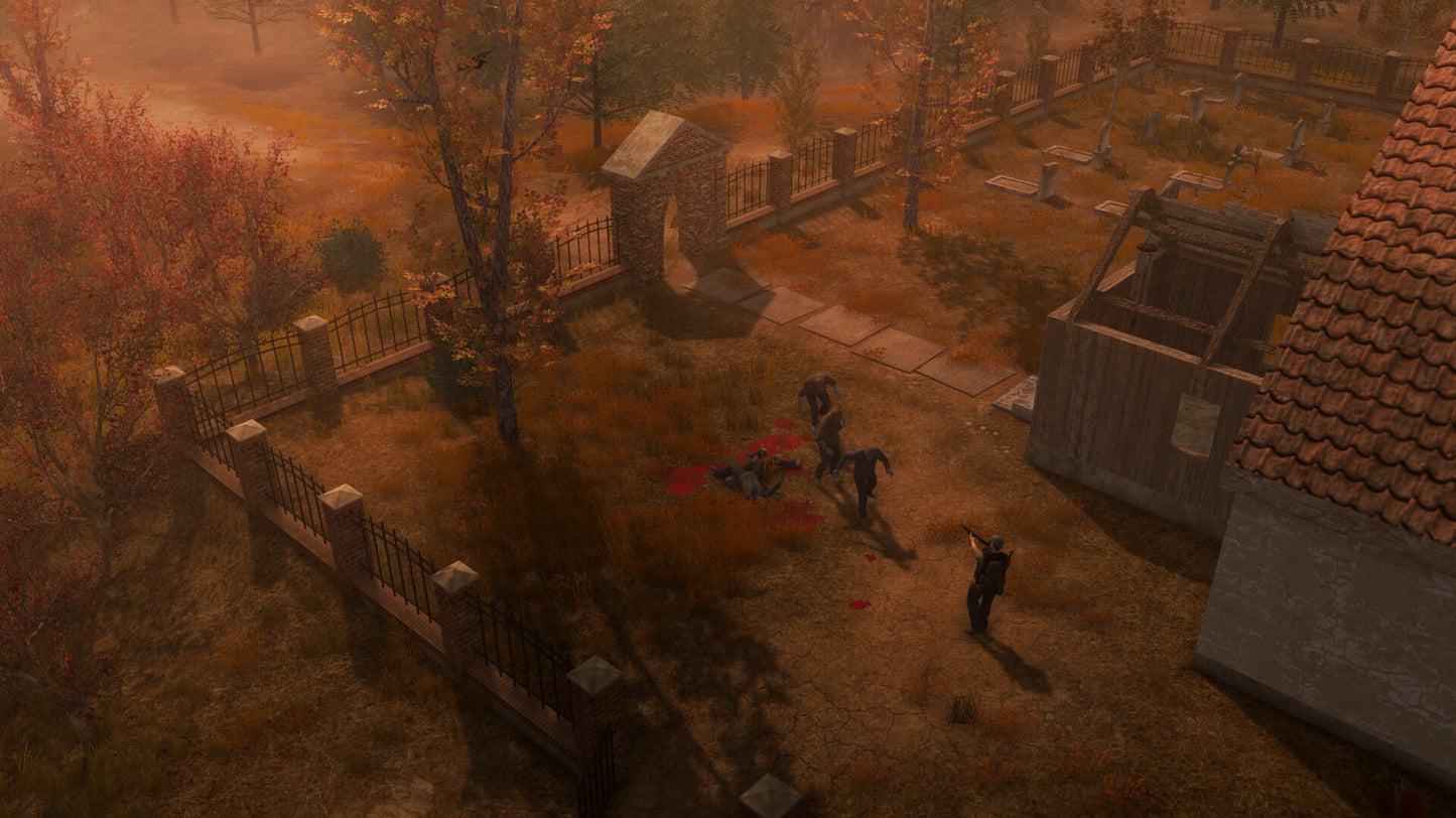 Buy Tunguska: The Visitation PC Steam Key Default Title Steam key – fast digital delivery | Volt Keys