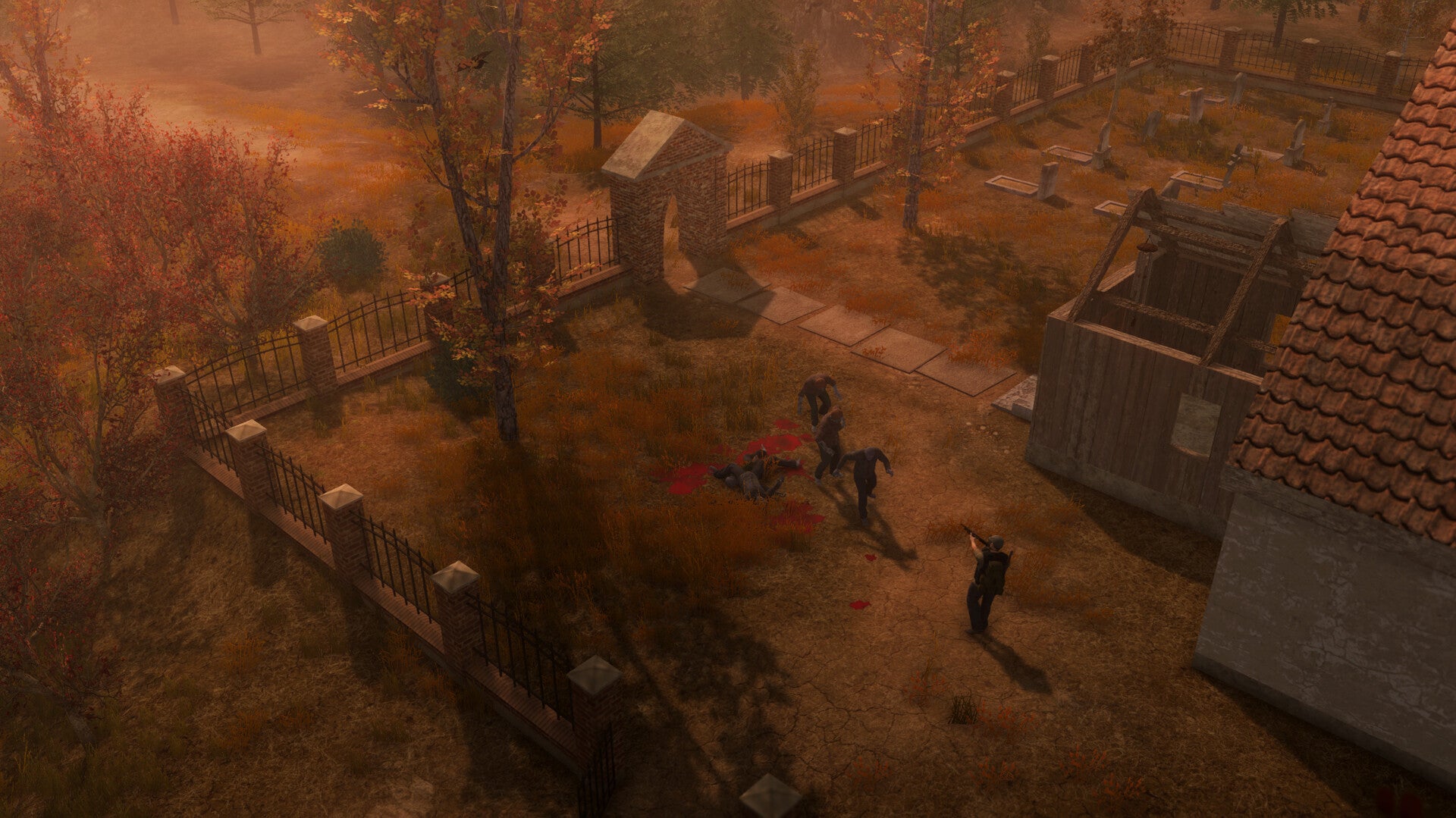 Buy Tunguska: The Visitation PC Steam Key Default Title Steam key – fast digital delivery | Volt Keys