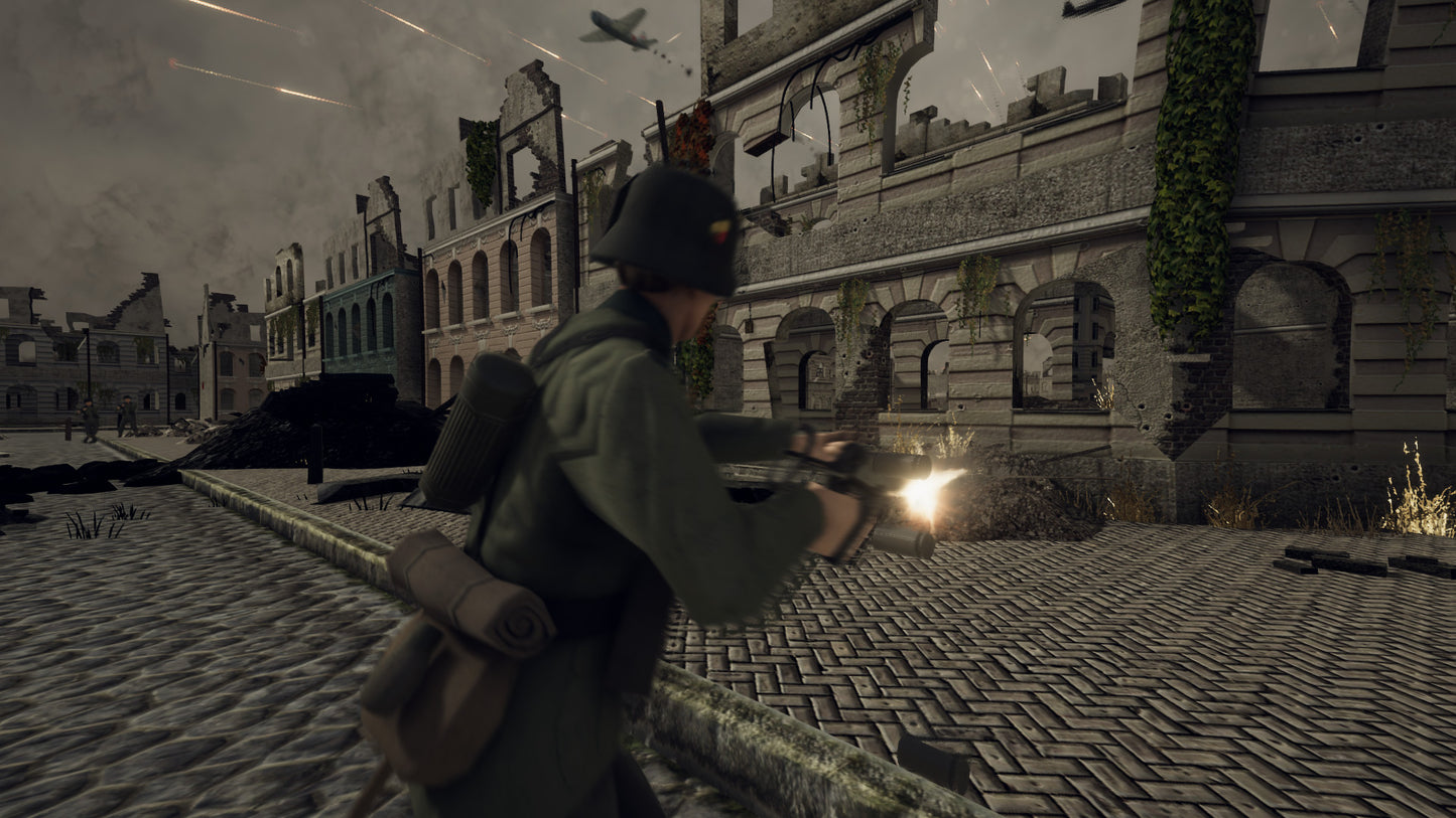 Buy ANIME - World War II Steam Key Default Title Steam key – fast digital delivery | Volt Keys