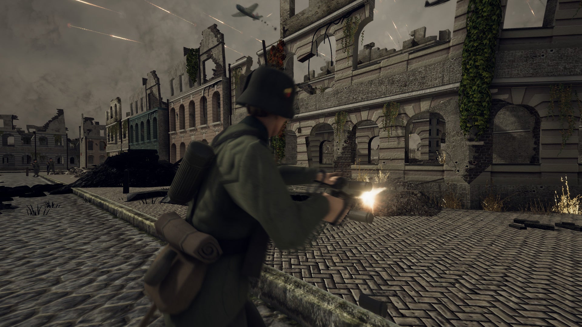 Buy ANIME - World War II Steam Key Default Title Steam key – fast digital delivery | Volt Keys