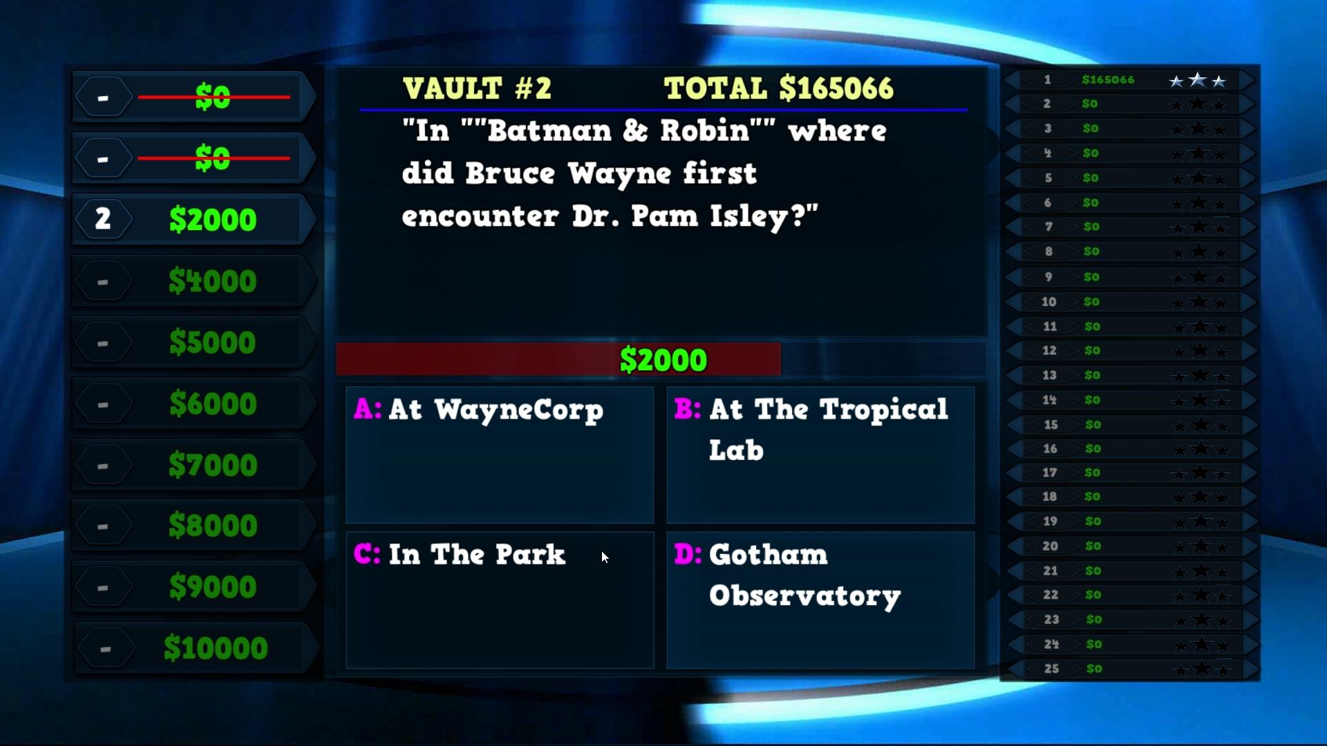 Buy Trivia Vault Super Heroes Trivia 2 PC Steam Key Default Title Steam key – fast digital delivery | Volt Keys