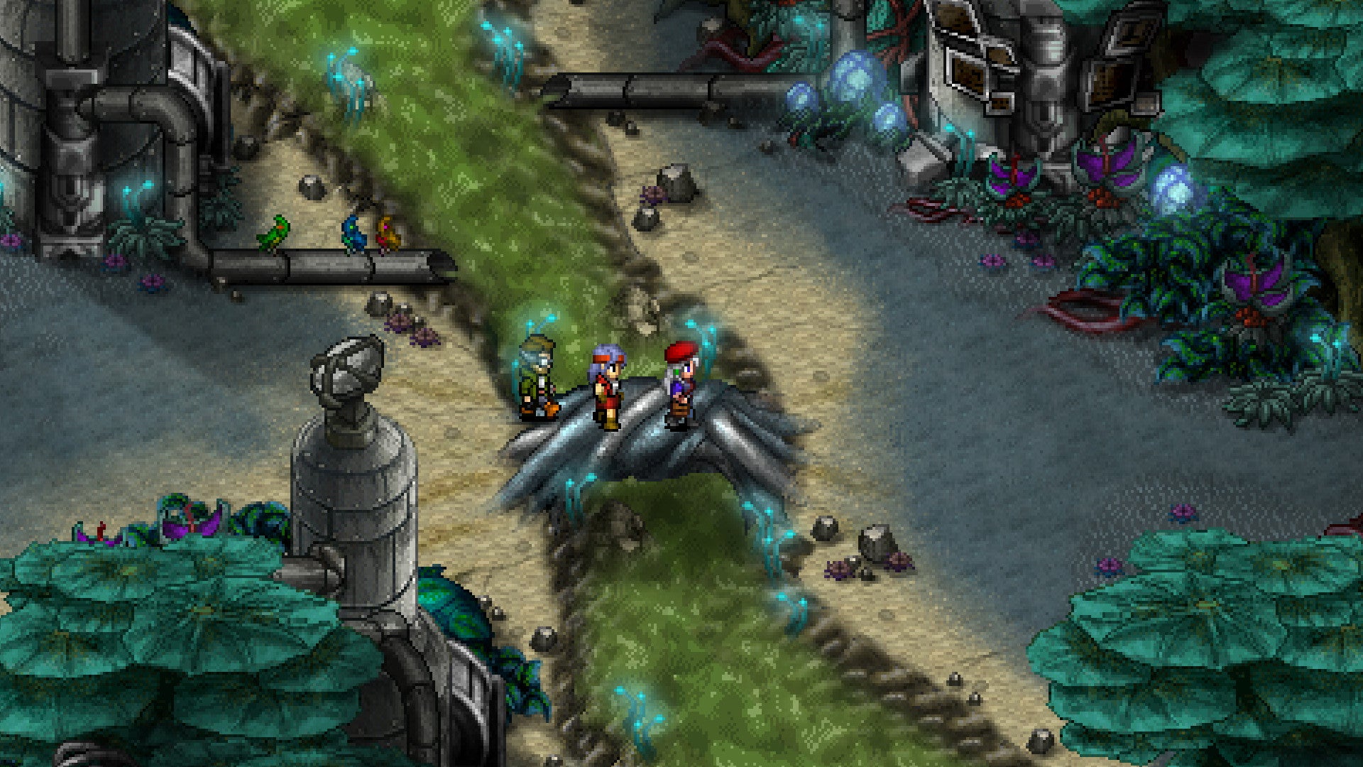 Buy Cosmic Star Heroine PC Steam Key Default Title Steam key – fast digital delivery | Volt Keys