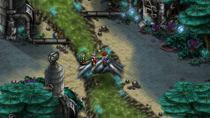 Buy Cosmic Star Heroine PC Steam Key Default Title Steam key – fast digital delivery | Volt Keys
