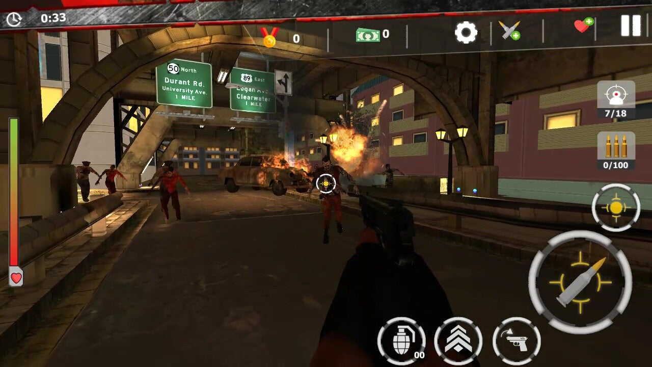 Buy Zombie Survivor: Undead City Attack Steam Key Default Title Steam key – fast digital delivery | Volt Keys