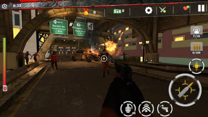 Buy Zombie Survivor: Undead City Attack Steam Key Default Title Steam key – fast digital delivery | Volt Keys