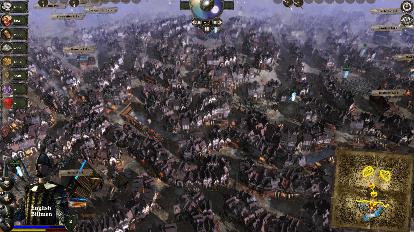 Buy The Plague: Kingdom Wars Steam Key Default Title Steam key – fast digital delivery | Volt Keys