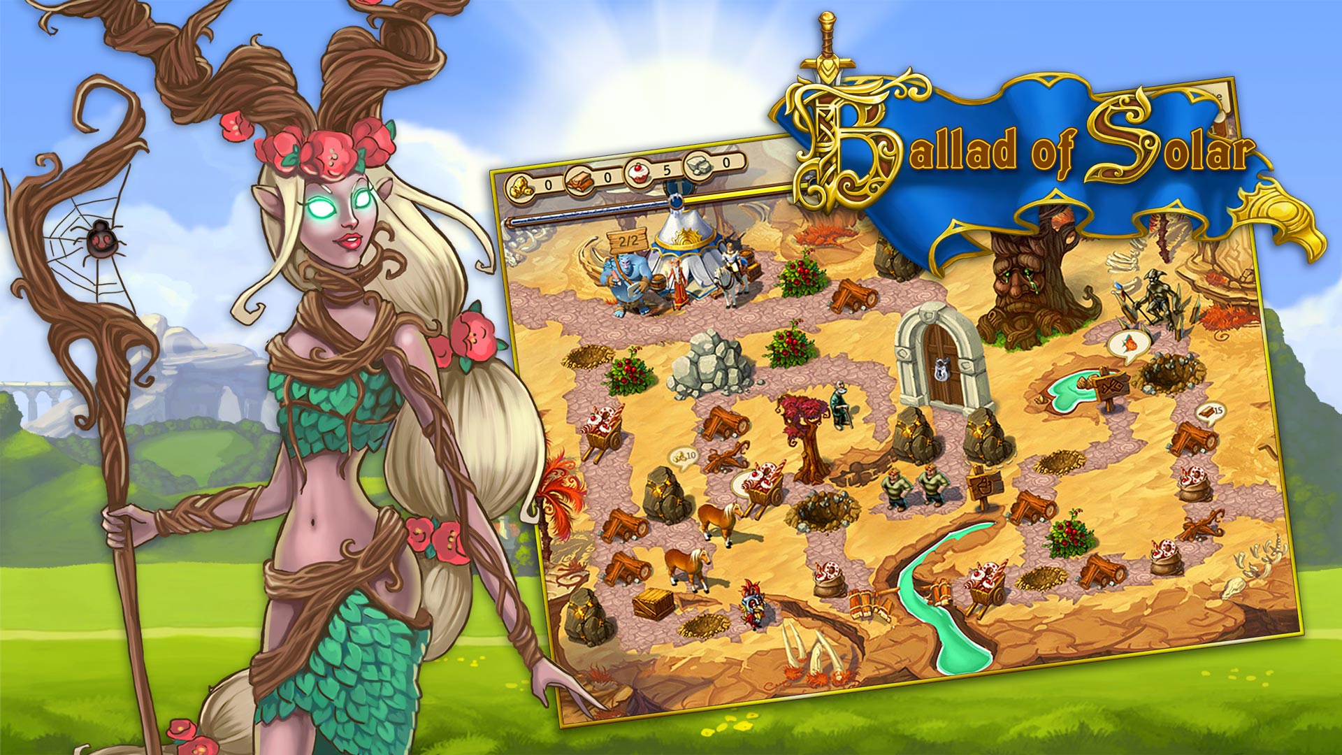 Buy Ballad of Solar PC Steam Key Default Title Steam key – fast digital delivery | Volt Keys