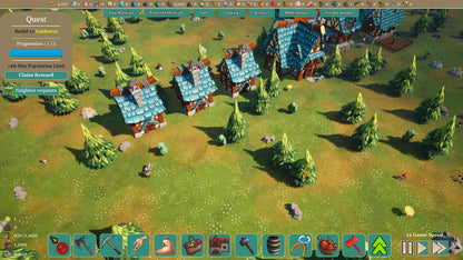 Harvest Village PC Steam Key