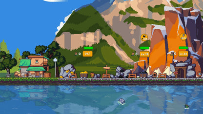 Buy Incremental Town RPG PC Steam Key Default Title Steam key – fast digital delivery | Volt Keys