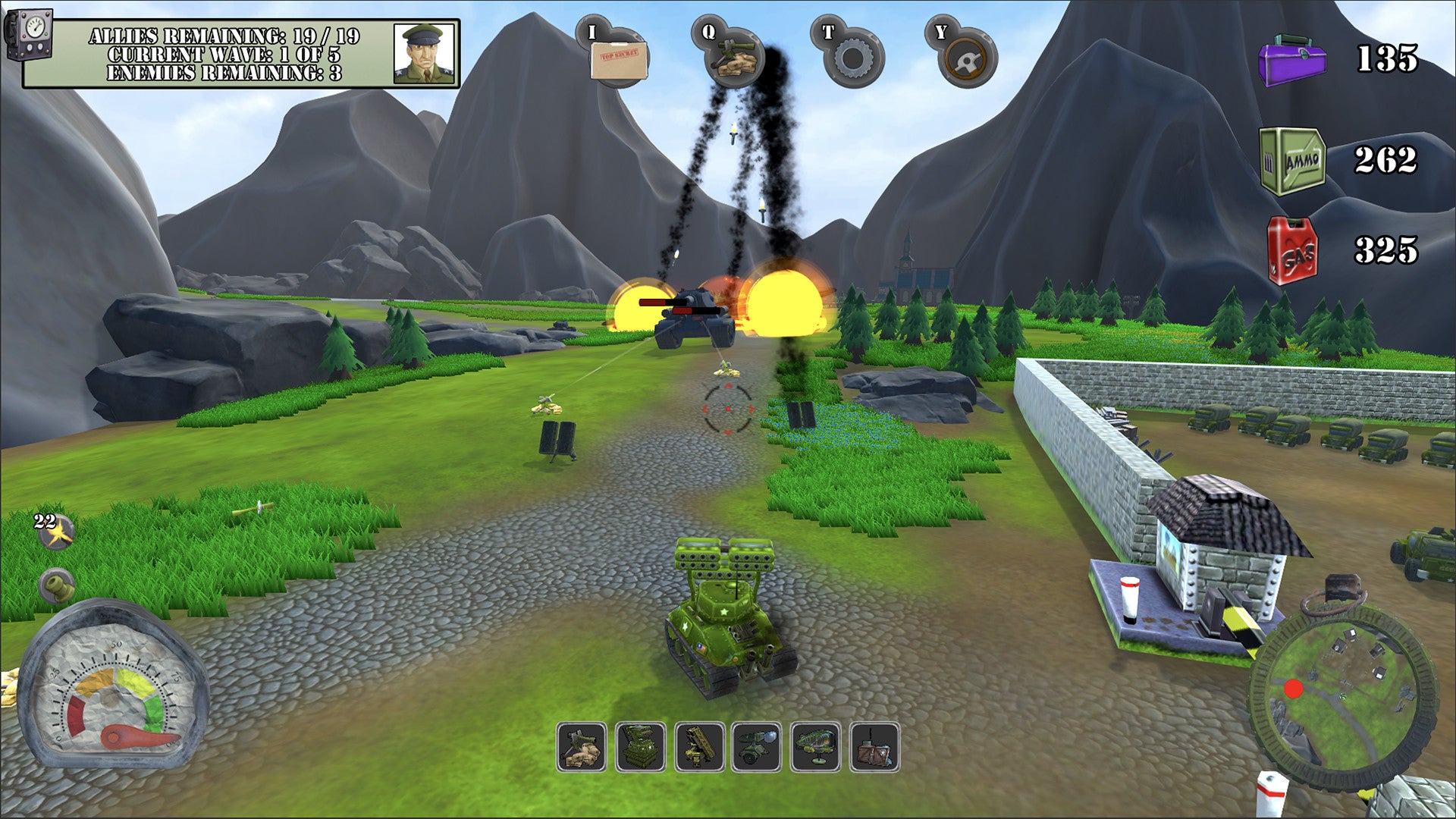 Buy lil' Sherman Steam Key Default Title Steam key – fast digital delivery | Volt Keys