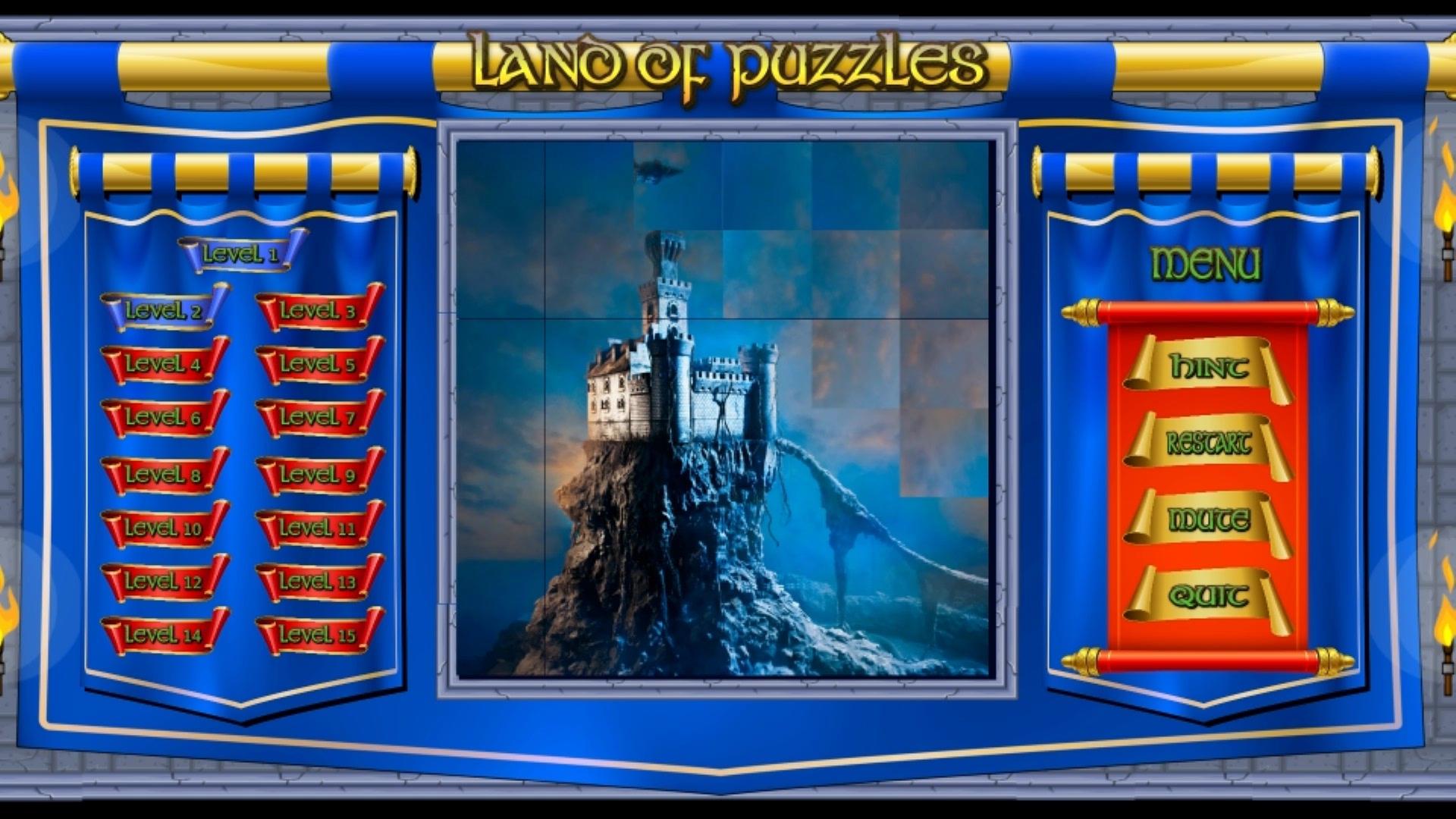 Buy Land of Puzzles: Castles Steam Key Default Title Steam key – fast digital delivery | Volt Keys