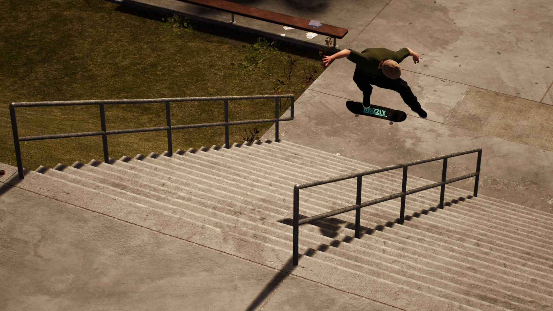 Buy Session: Skate Sim - Schoolyard DLC Steam Key Default Title Steam key – fast digital delivery | Volt Keys