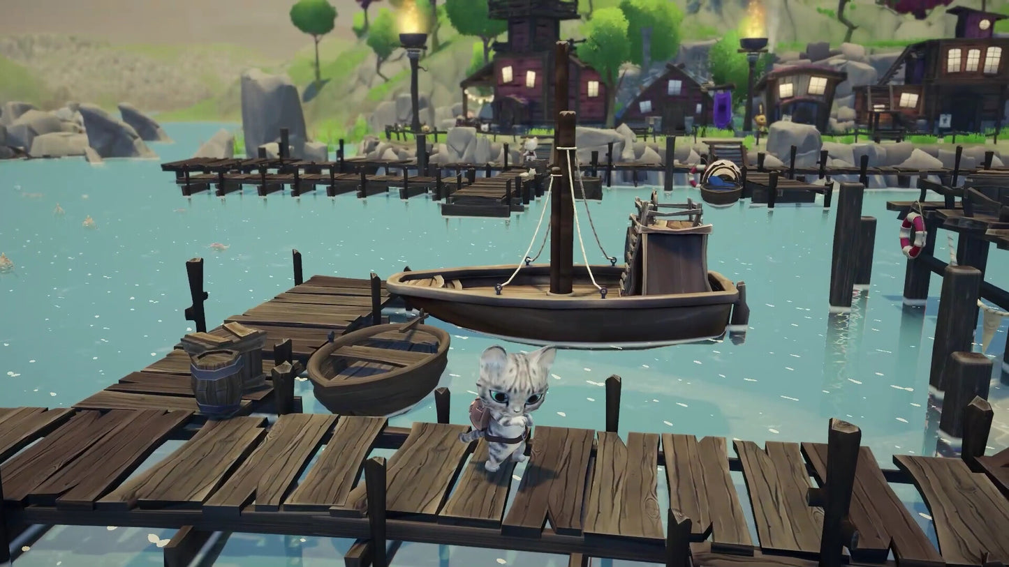 Buy Whisker Waters Steam Key Default Title Steam key – fast digital delivery | Volt Keys