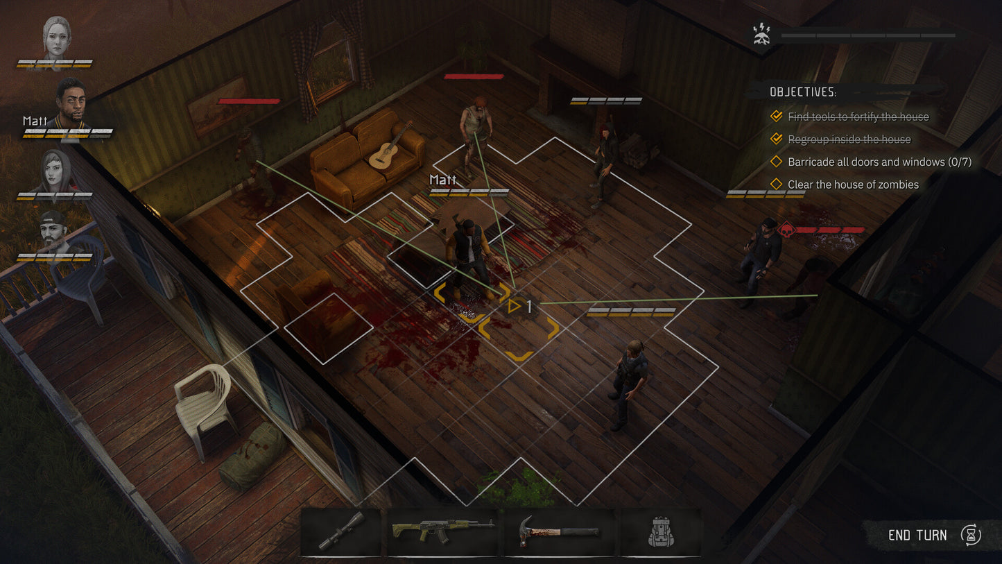 Dead Season PC Steam Key