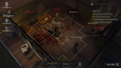Dead Season PC Steam Key