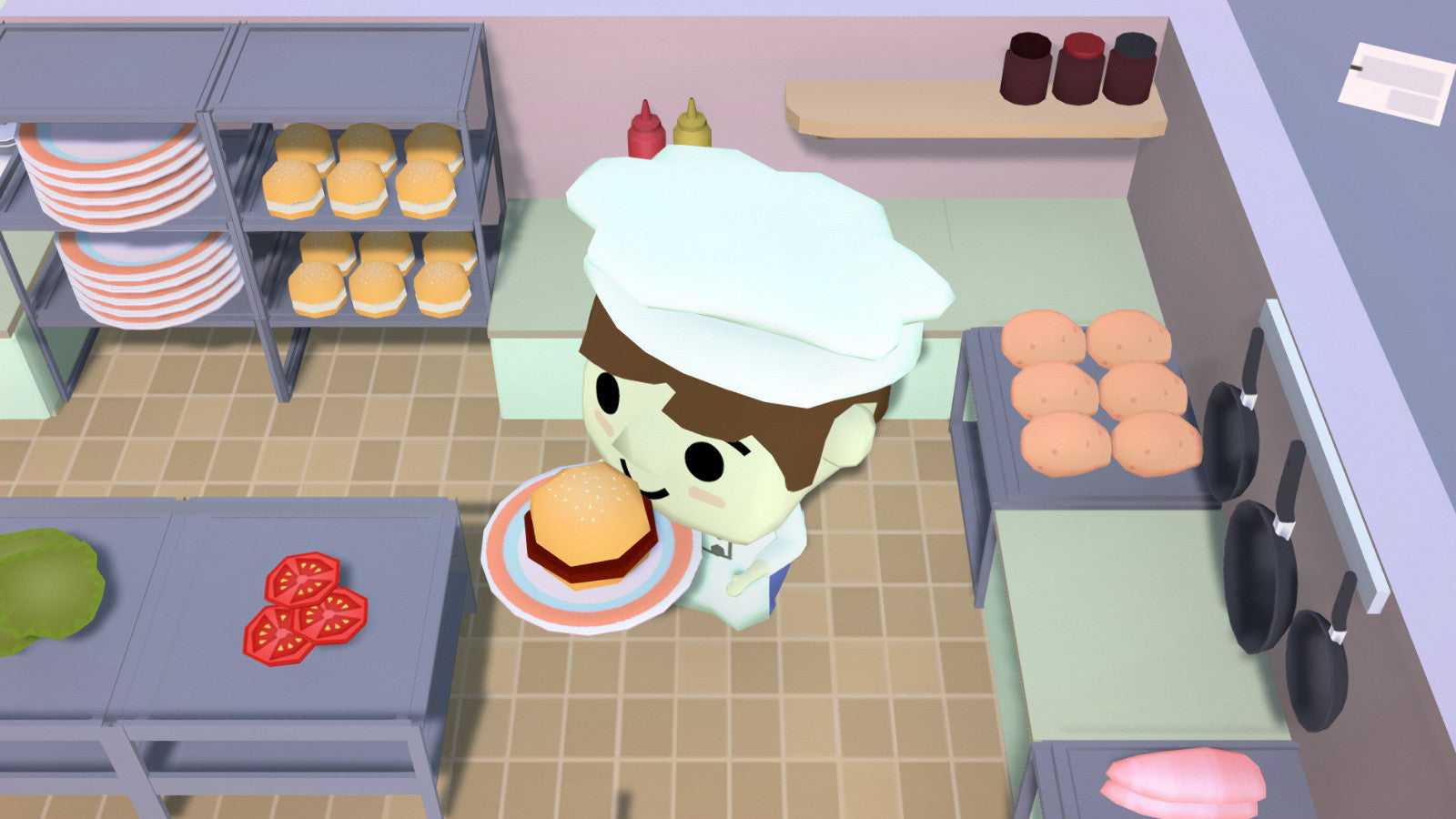 Buy Diner Bros PC Steam Key Default Title Steam key – fast digital delivery | Volt Keys