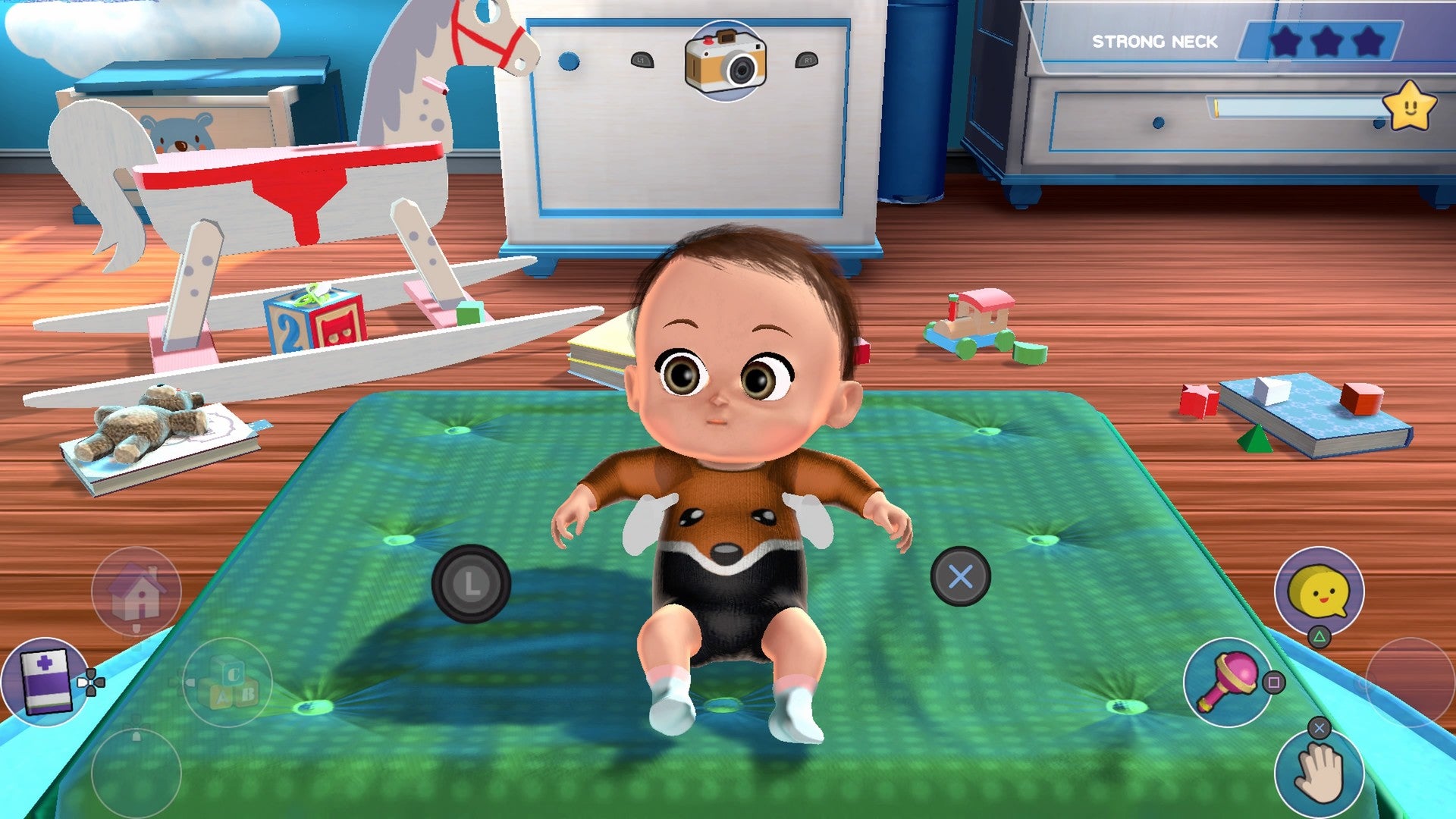 Buy My Universe - My Baby Steam Key Default Title Steam key – fast digital delivery | Volt Keys