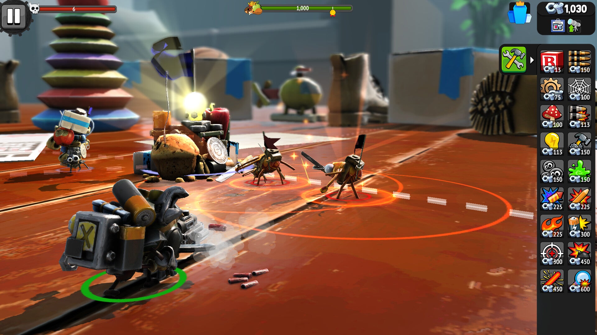 Buy Bug Heroes: Tower Defense Steam Key Default Title Steam key – fast digital delivery | Volt Keys