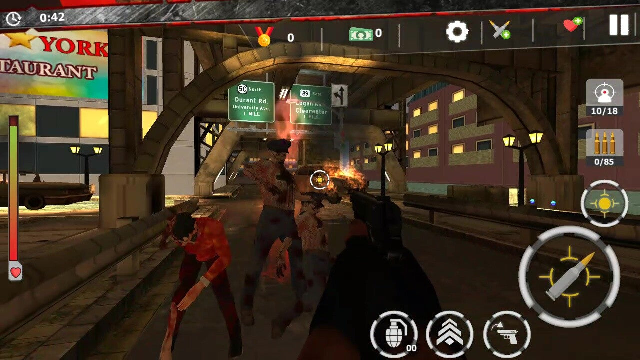 Buy Zombie Survivor: Undead City Attack Steam Key Default Title Steam key – fast digital delivery | Volt Keys