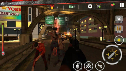 Buy Zombie Survivor: Undead City Attack Steam Key Default Title Steam key – fast digital delivery | Volt Keys