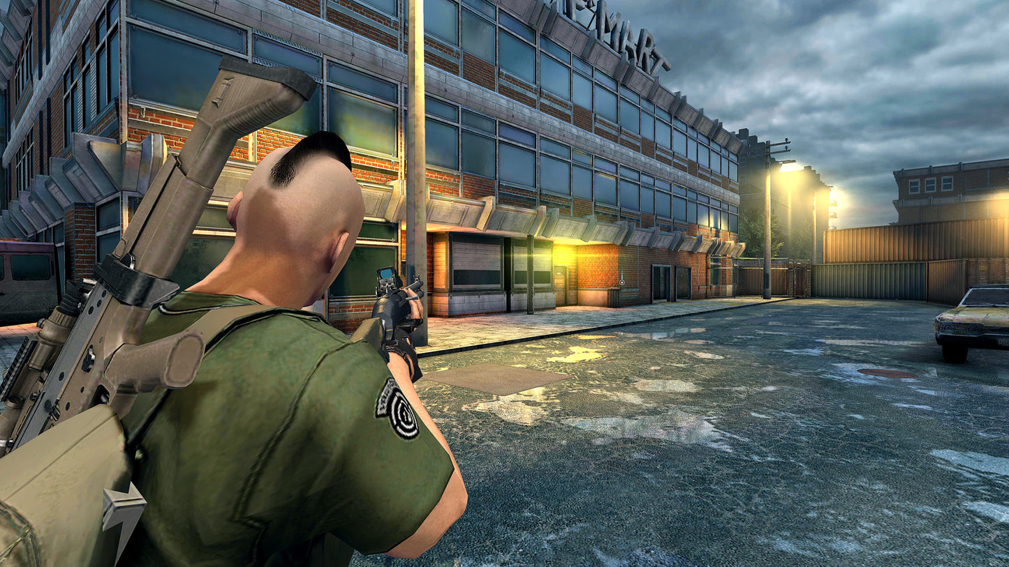 Buy Slaughter 3: The Rebels Steam Key Default Title Steam key – fast digital delivery | Volt Keys